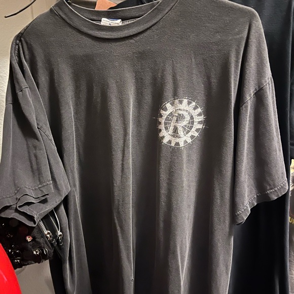 LEGENDARY - Rage Against the Machine Vintage Tshirt - Picture 2 of 9